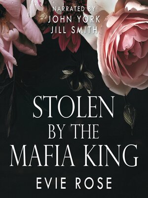 cover image of Stolen by the Mafia King